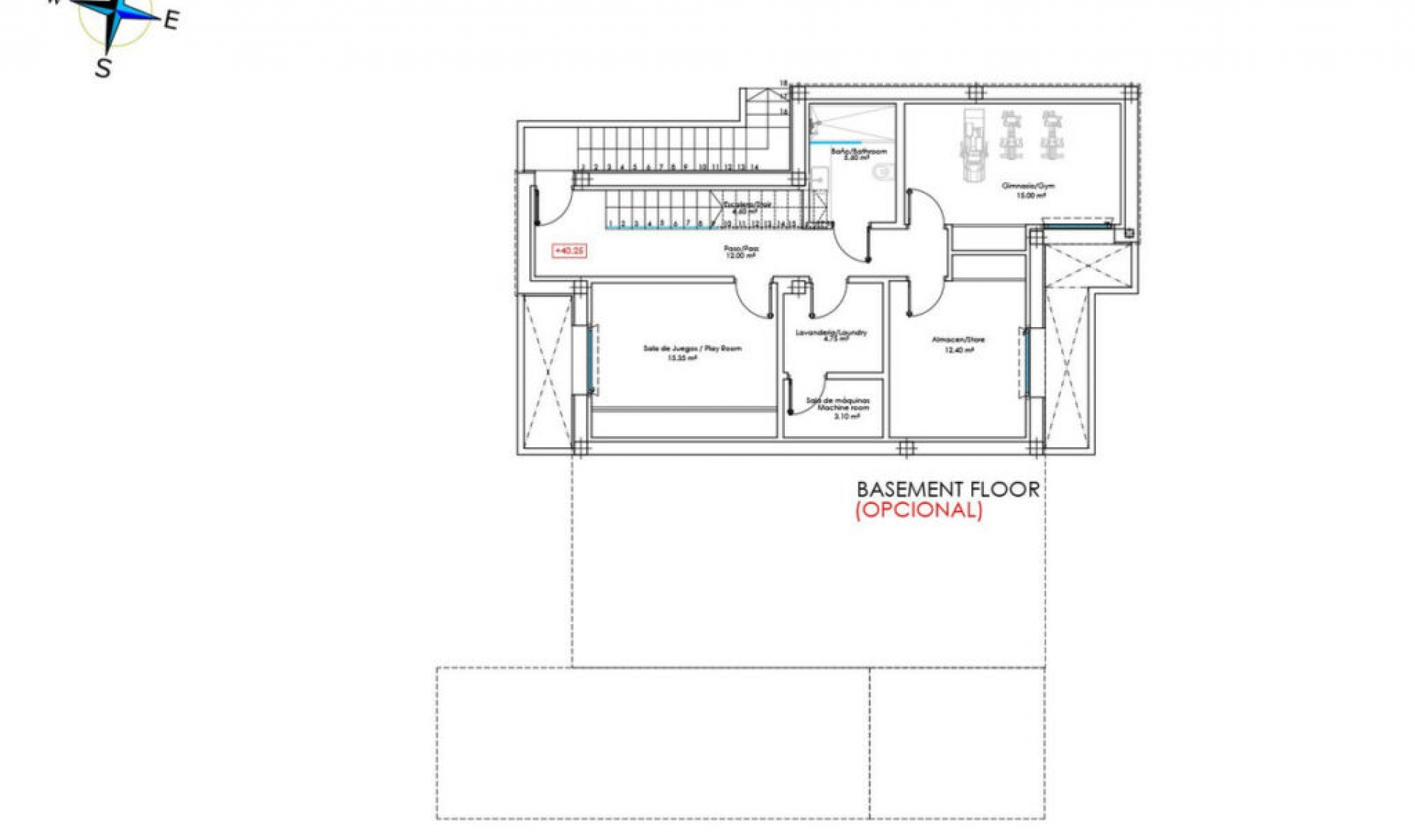 Resale - House -
New Golden Mile