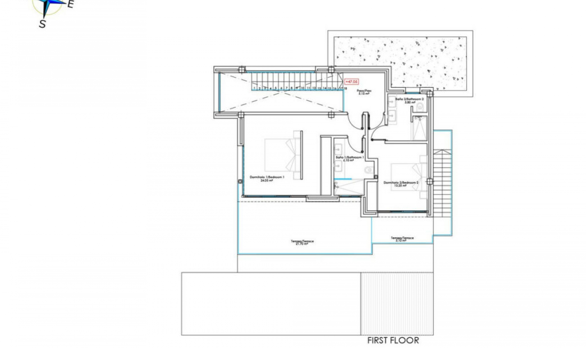 Resale - House -
New Golden Mile