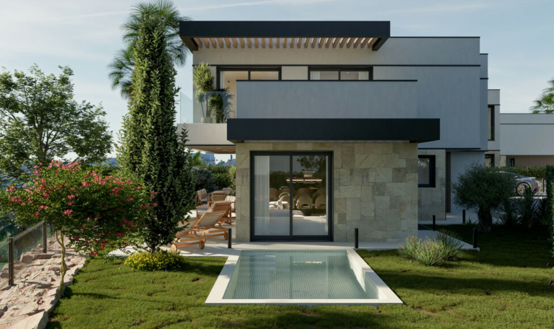 Resale - House -
New Golden Mile