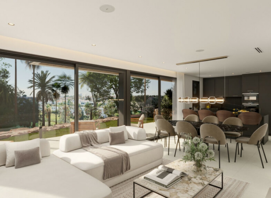 Resale - House -
New Golden Mile