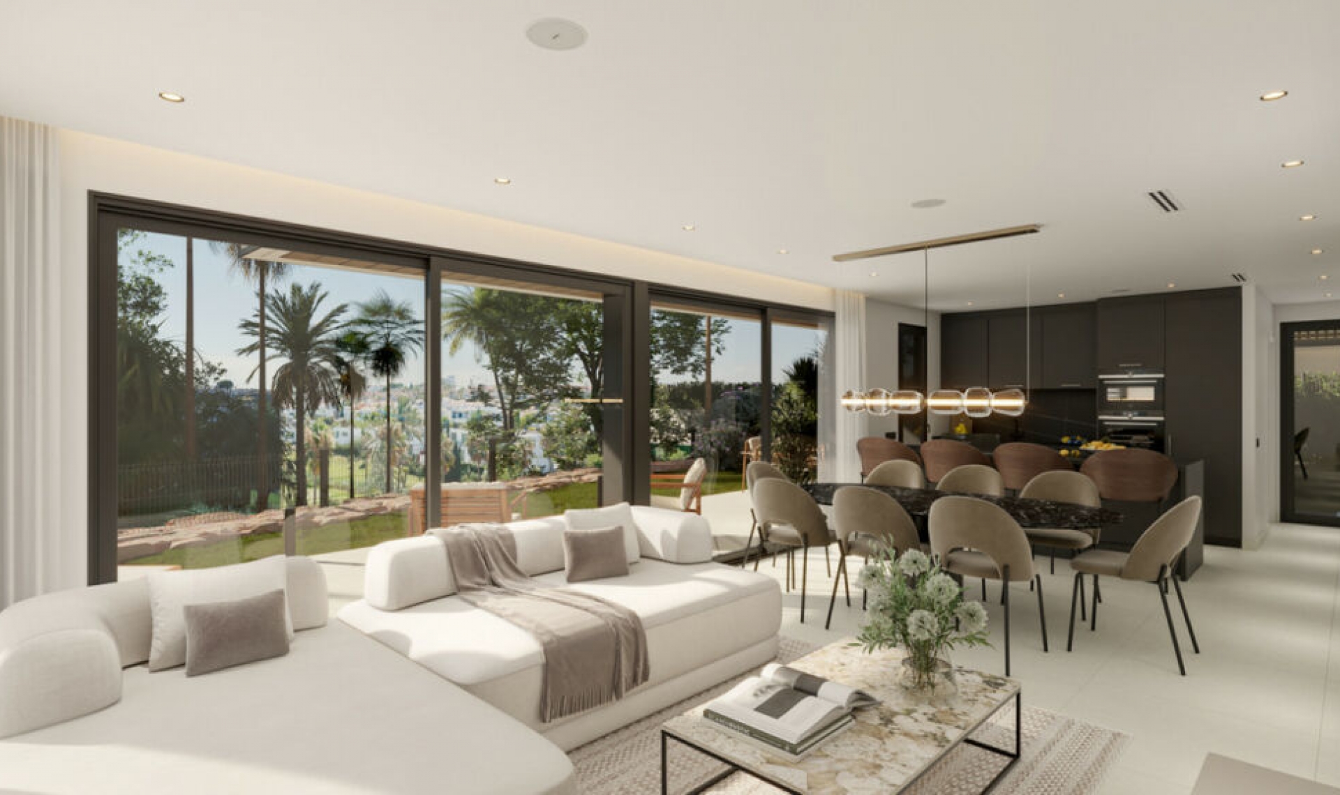 Resale - House -
New Golden Mile