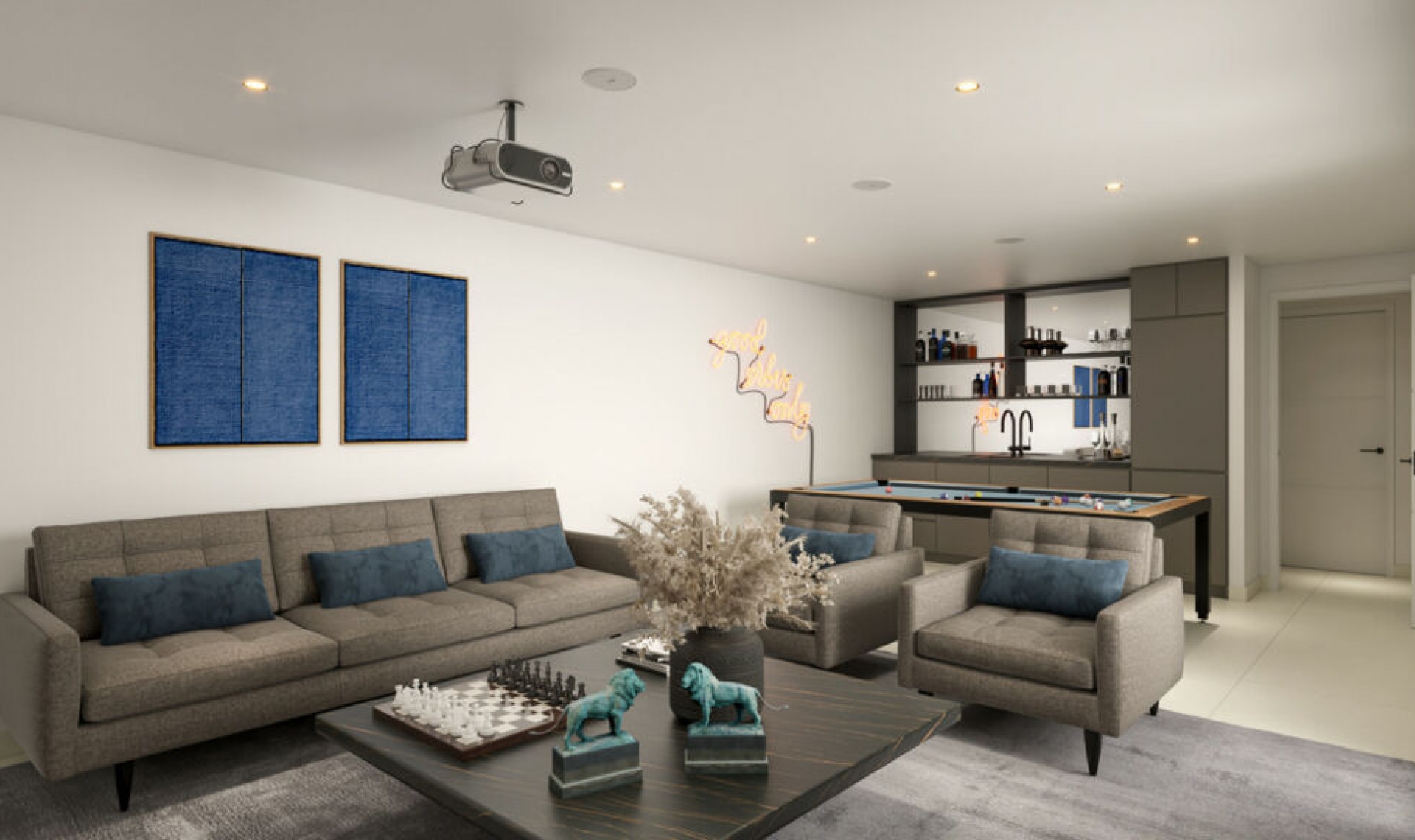 Resale - House -
New Golden Mile