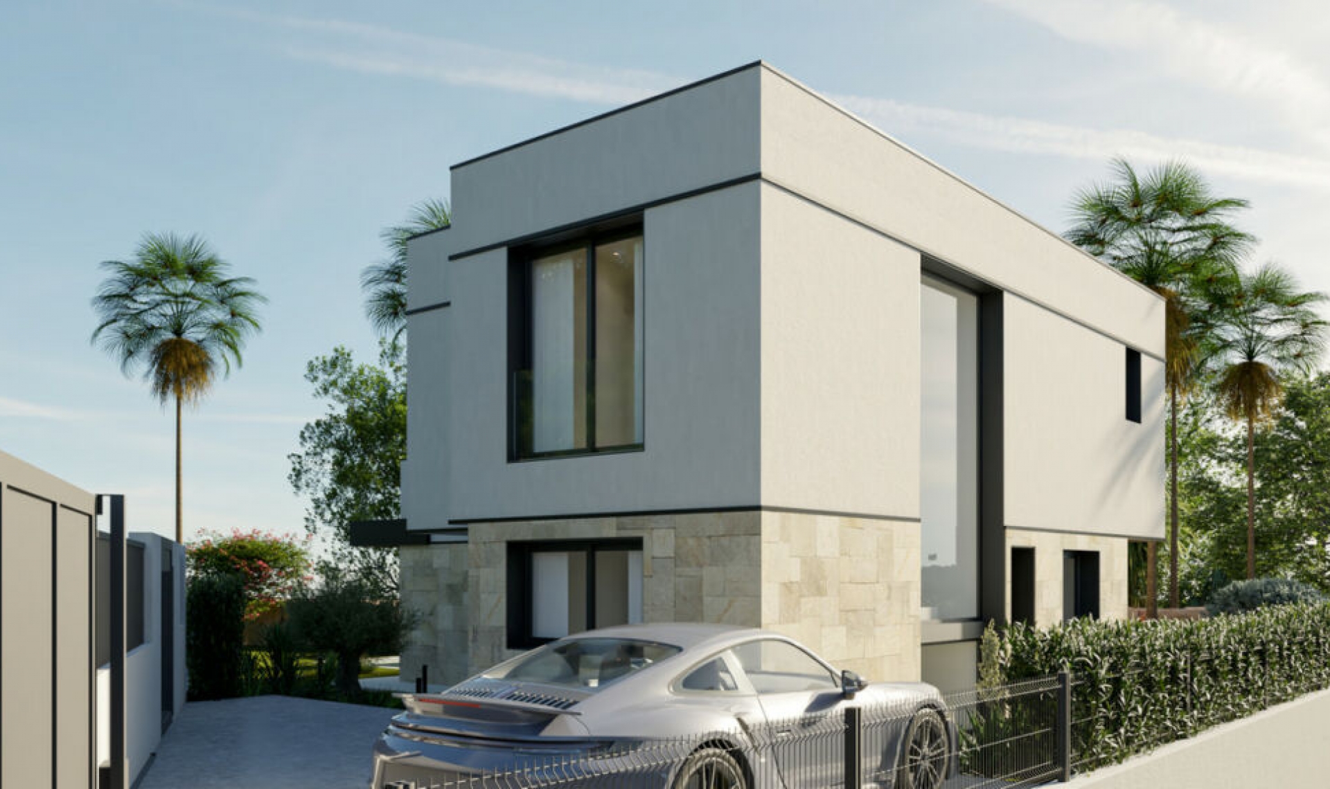 Resale - House -
New Golden Mile