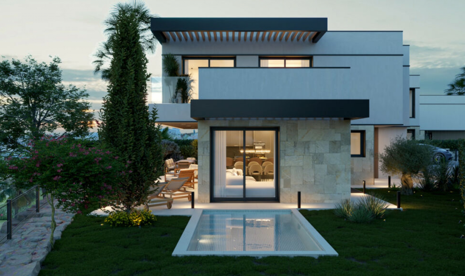 Resale - House -
New Golden Mile