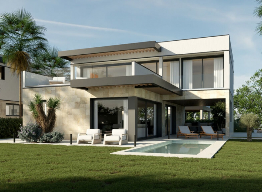 Resale - House -
New Golden Mile
