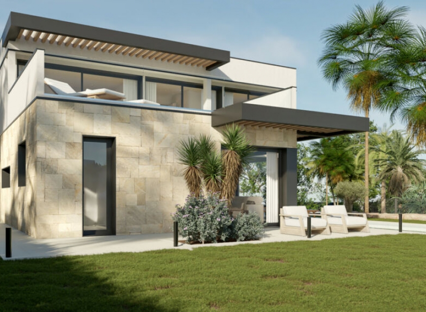 Resale - House -
New Golden Mile