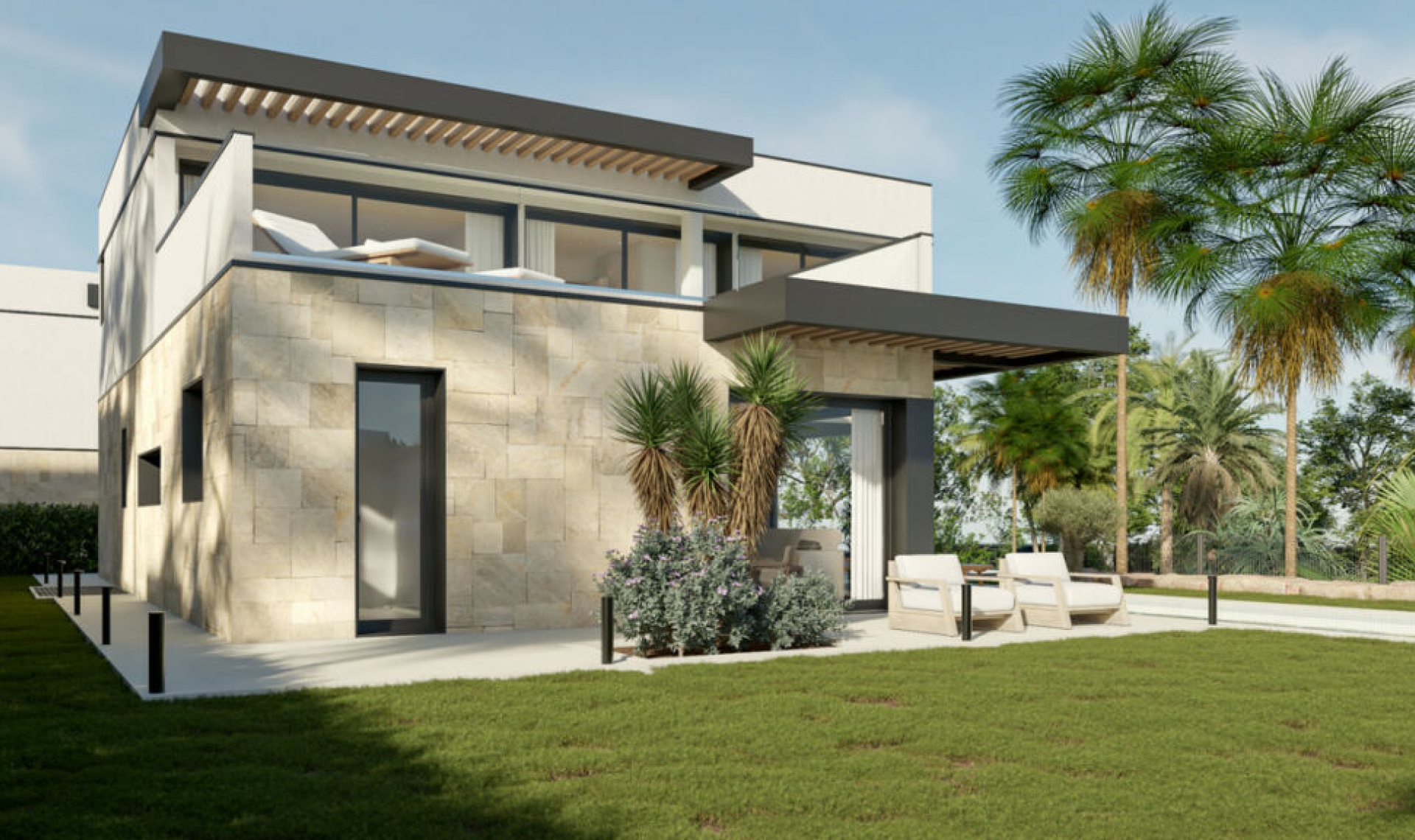 Resale - House -
New Golden Mile