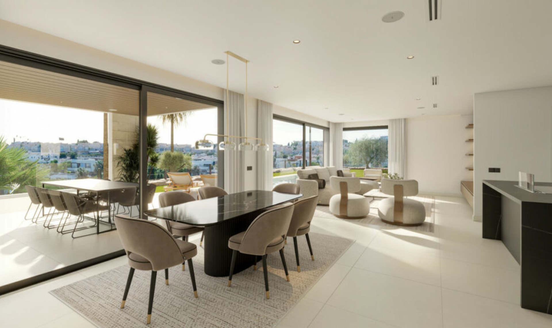 Resale - House -
New Golden Mile