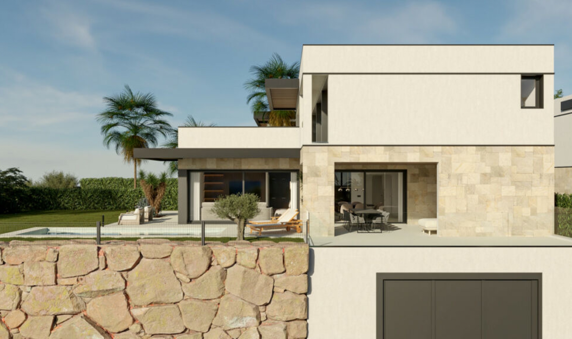 Resale - House -
New Golden Mile