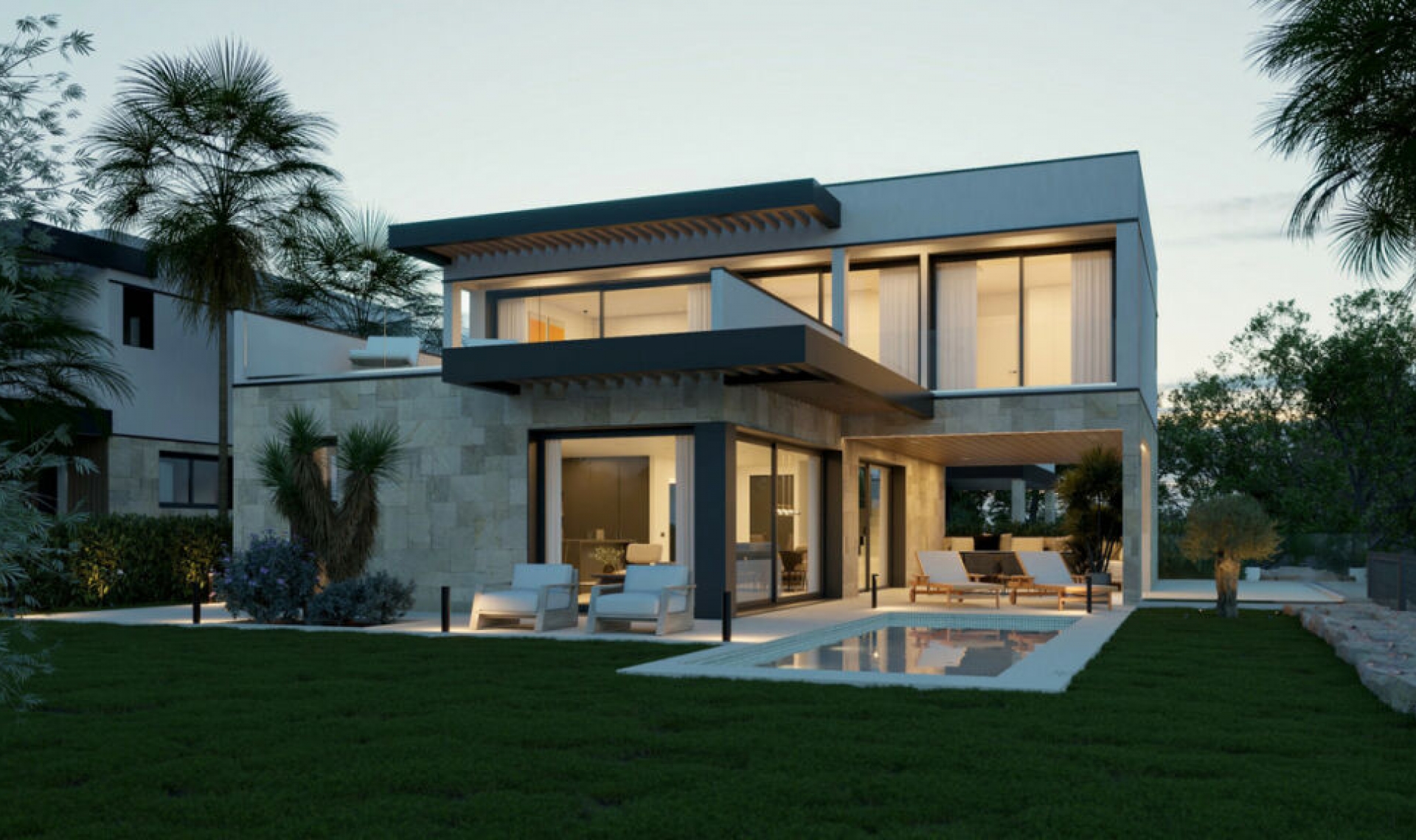 Resale - House -
New Golden Mile