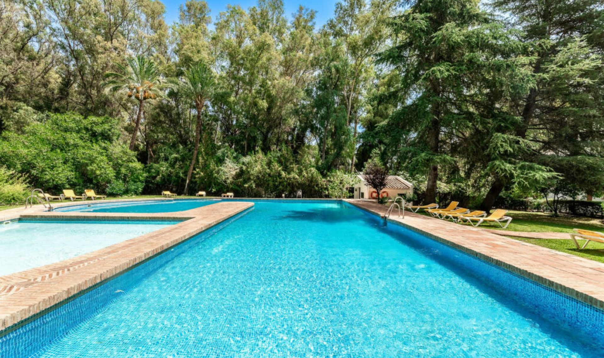 Resale - House -
Nueva Andalucía