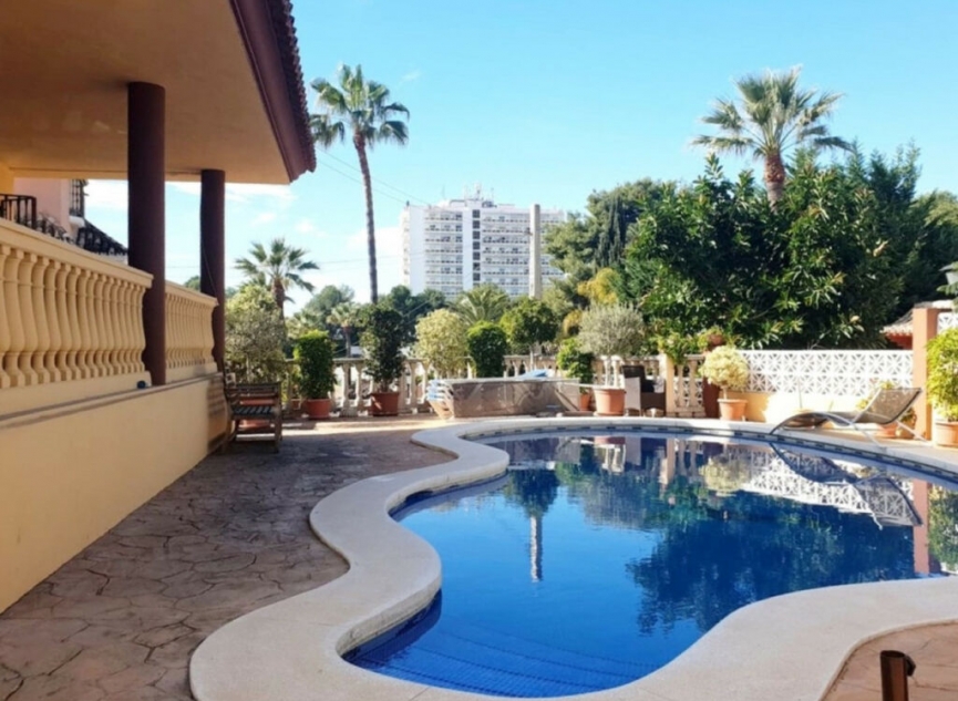 Resale - House -
Nueva Andalucía