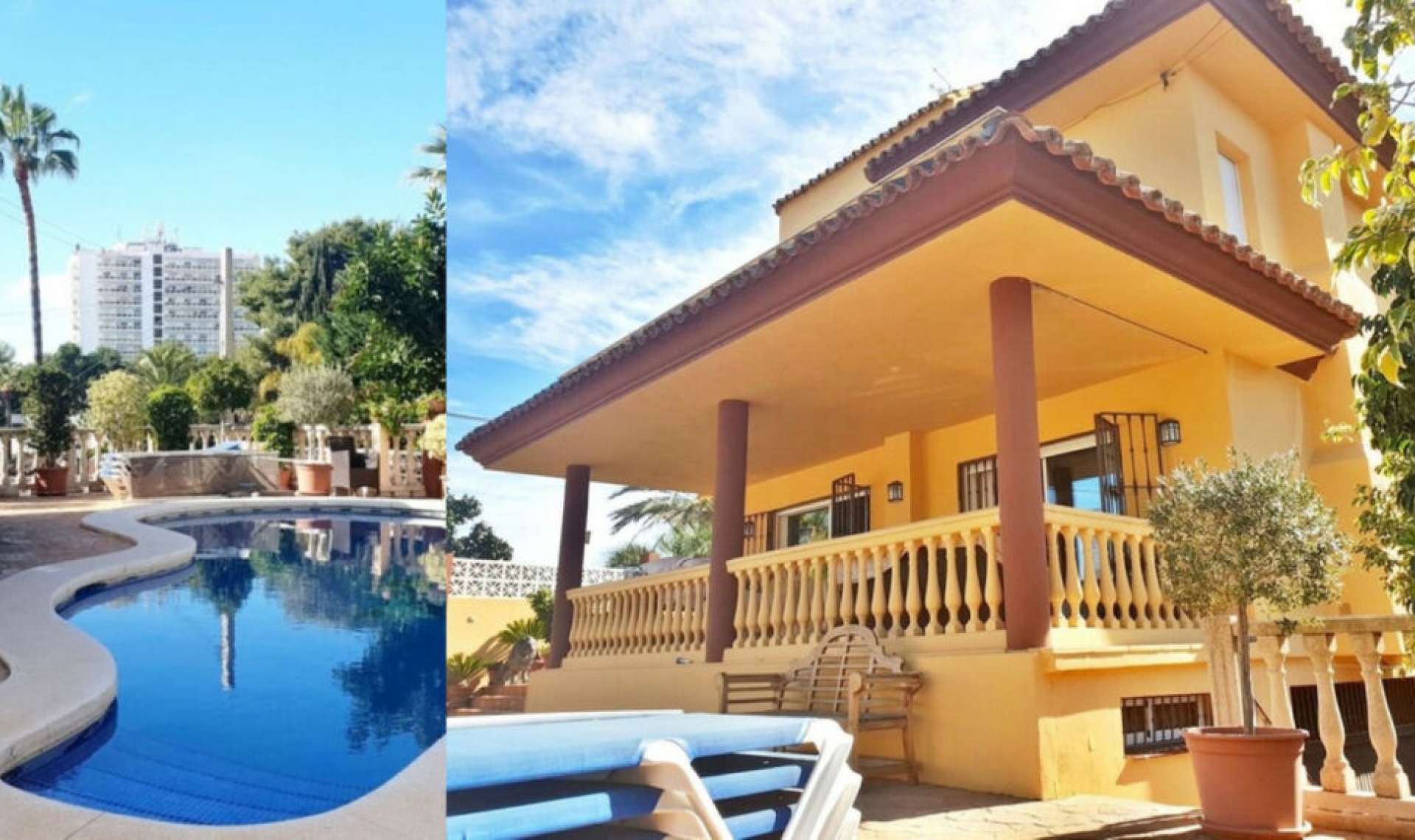 Resale - House -
Nueva Andalucía