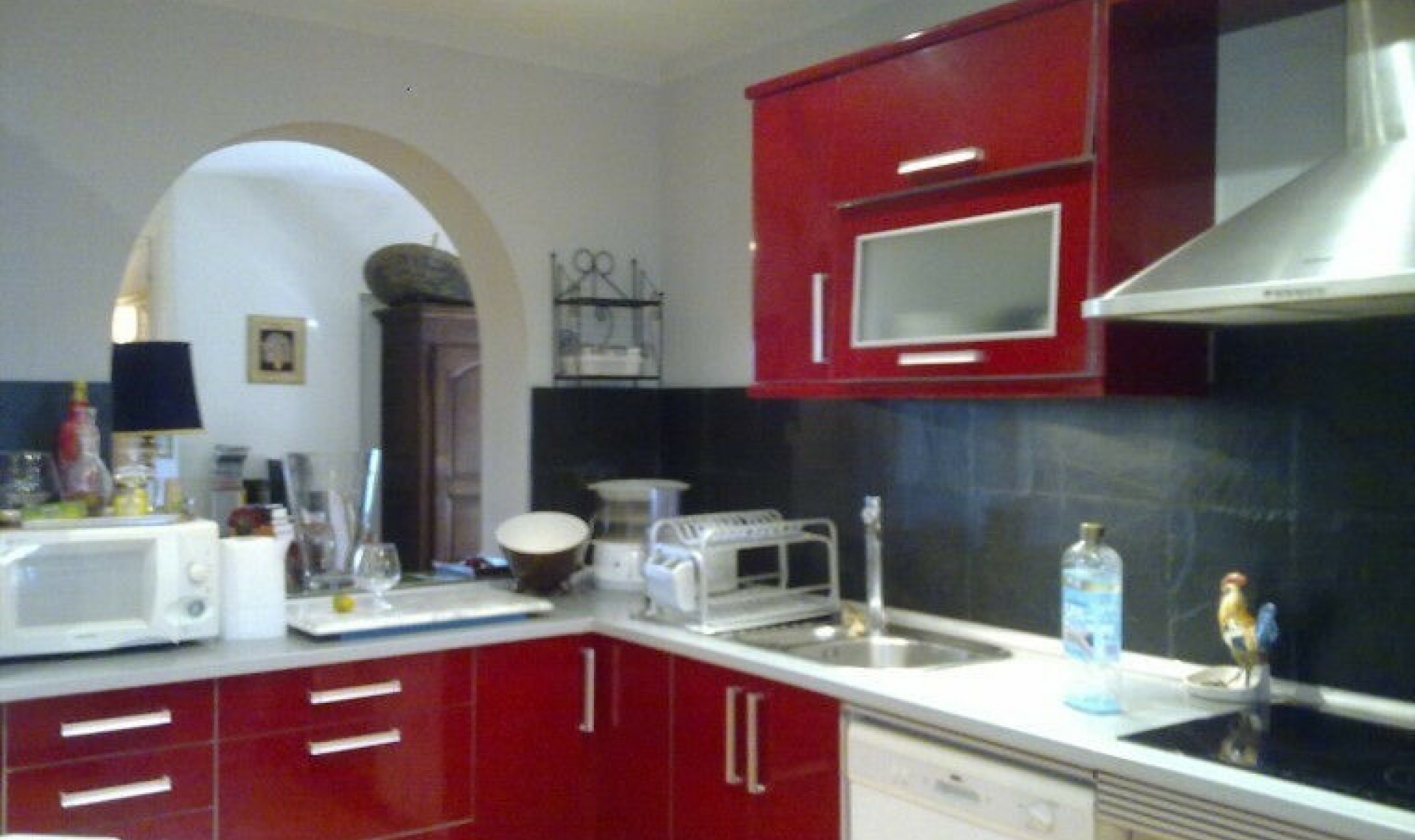 Resale - House -
Nueva Andalucía