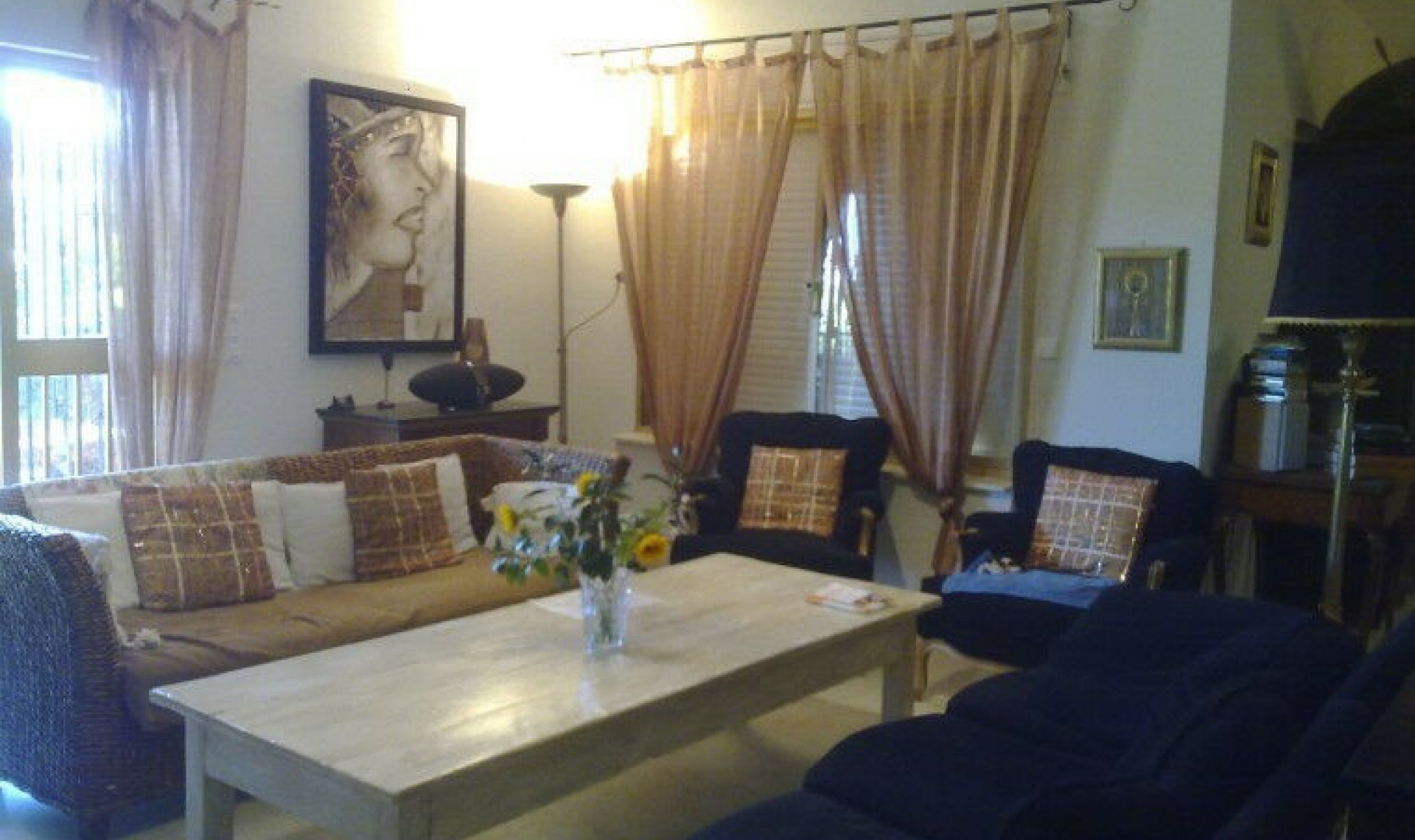 Resale - House -
Nueva Andalucía