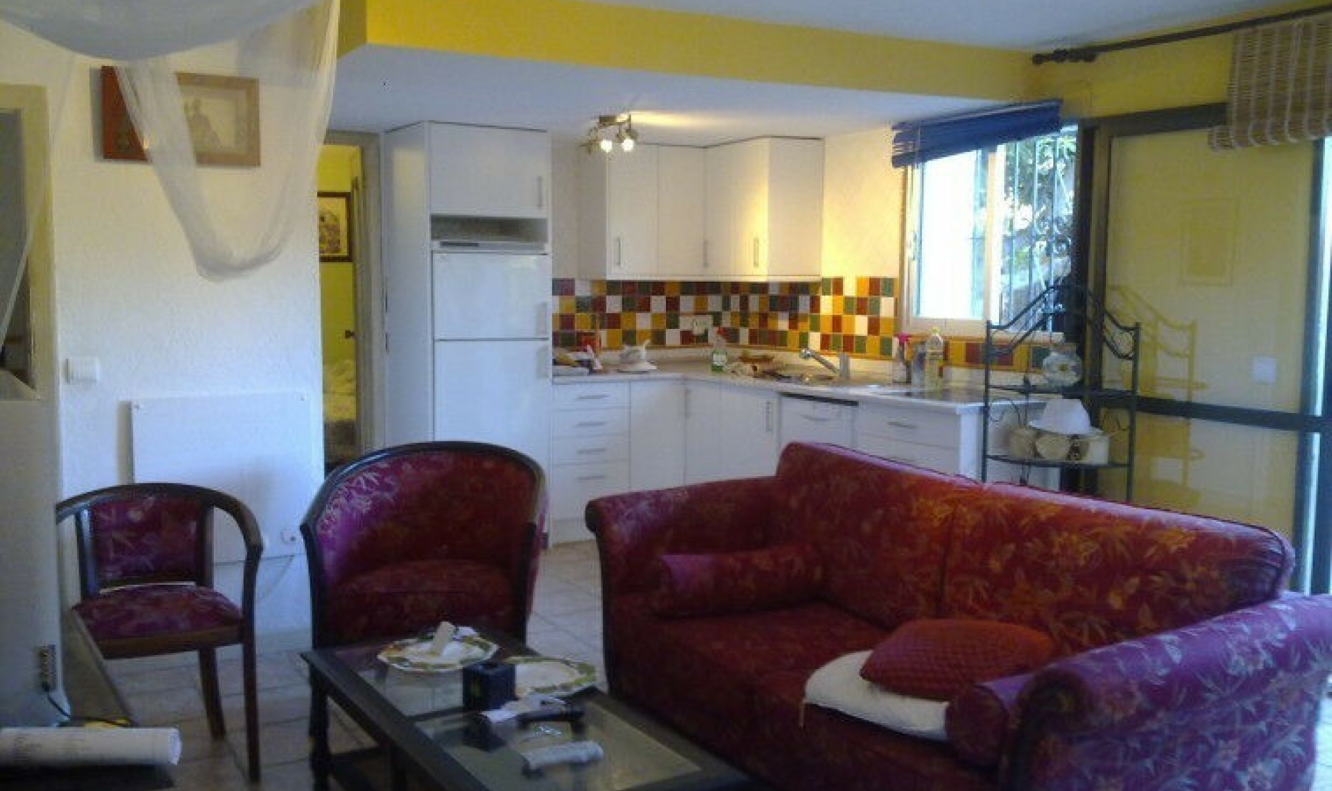 Resale - House -
Nueva Andalucía