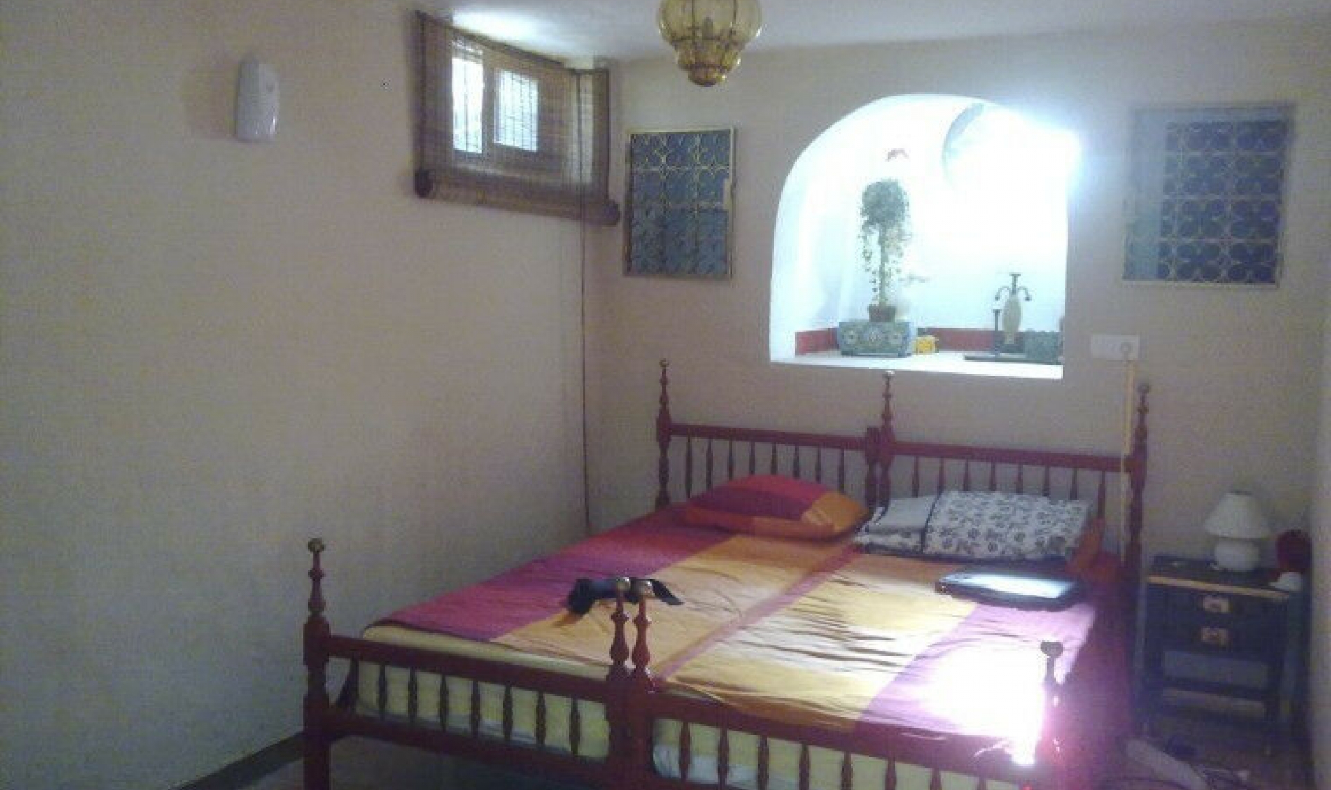 Resale - House -
Nueva Andalucía