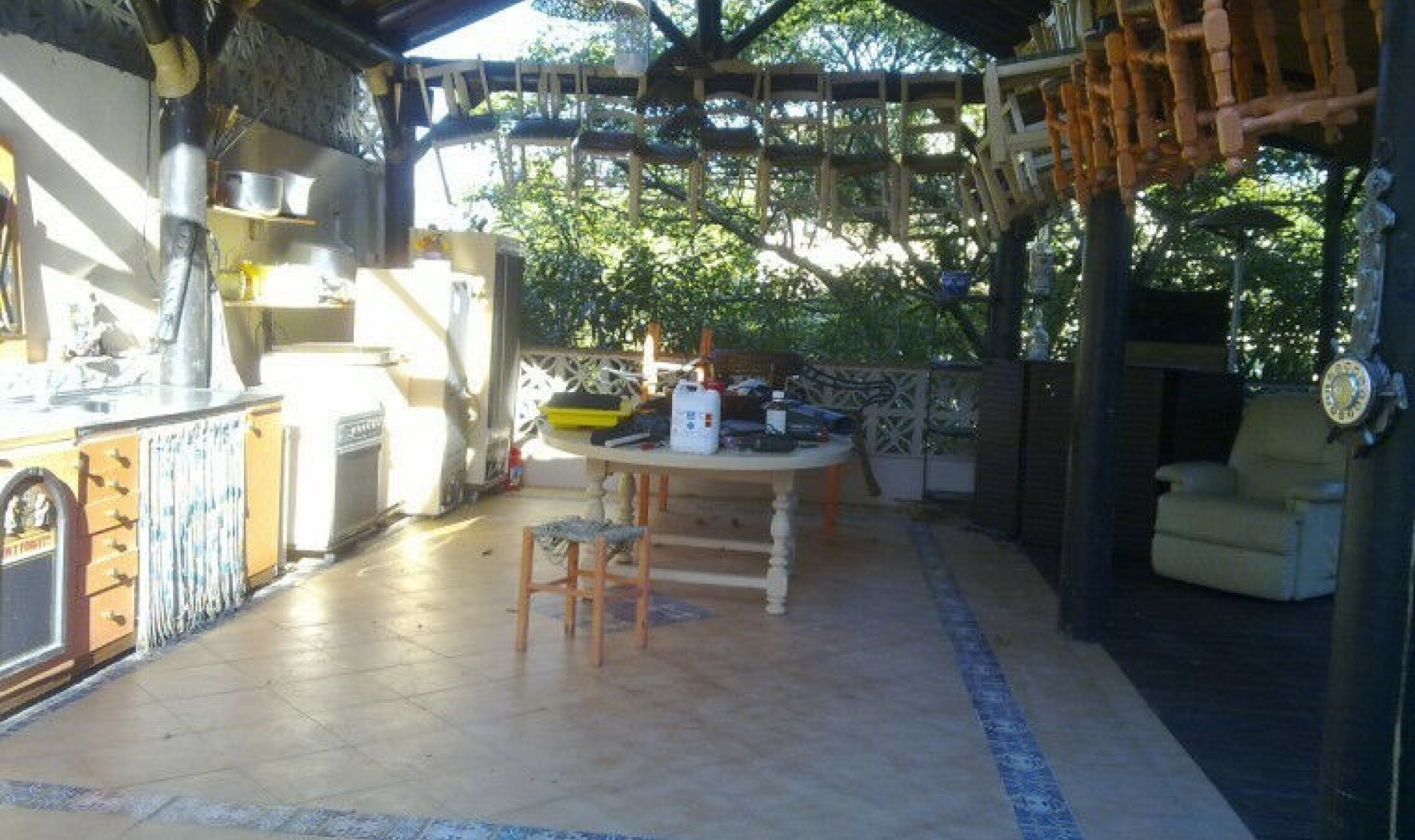 Resale - House -
Nueva Andalucía