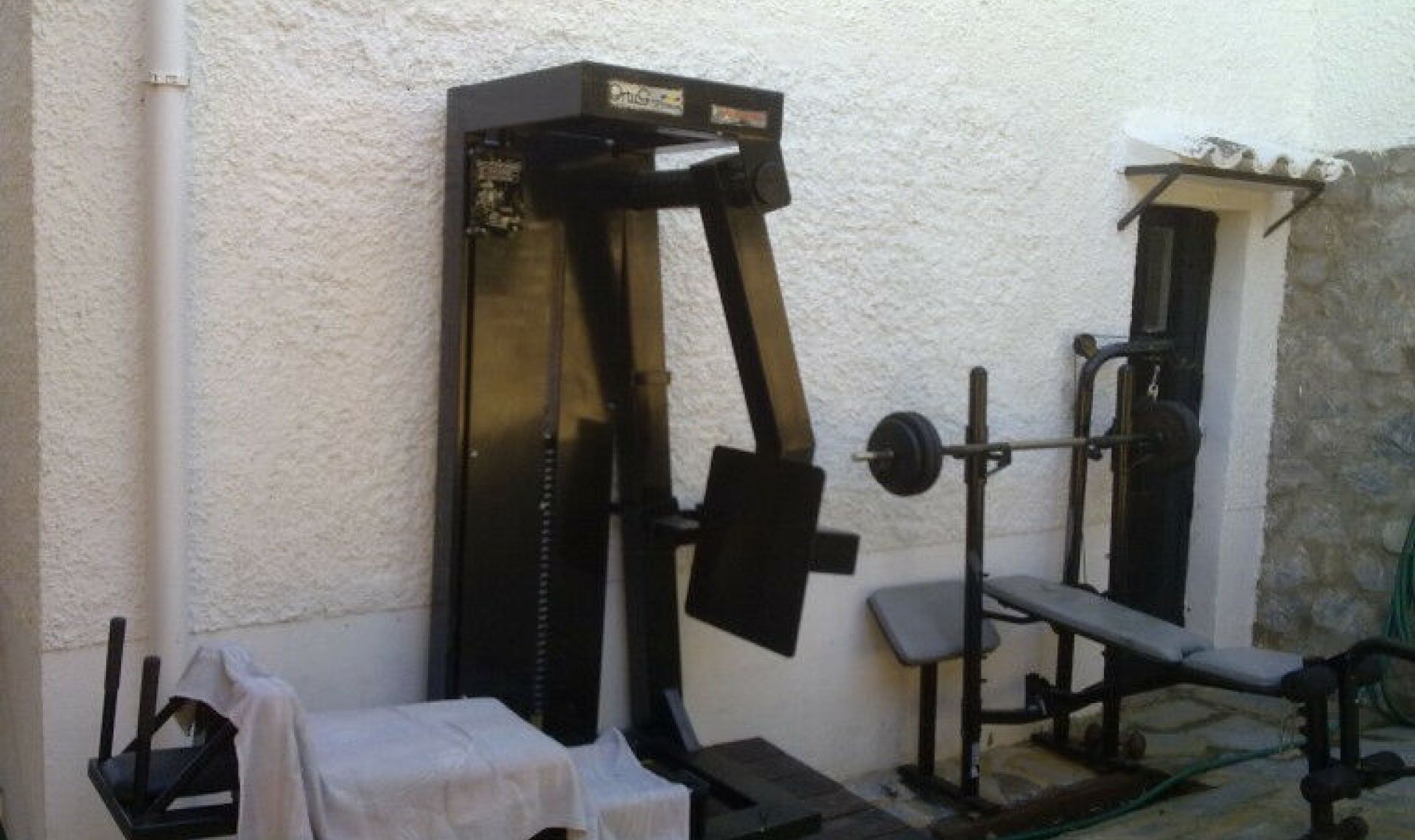 Resale - House -
Nueva Andalucía