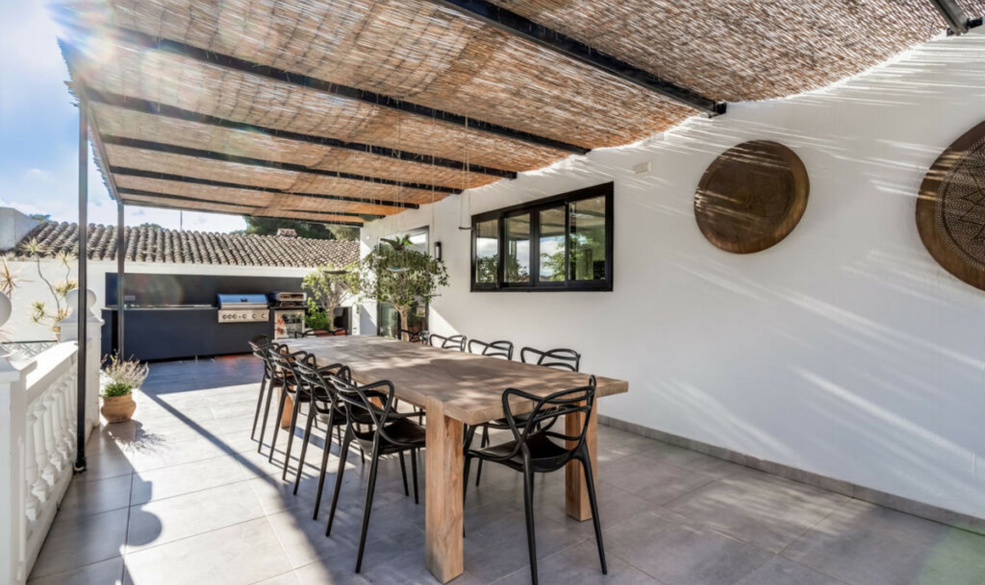 Resale - House -
Nueva Andalucía