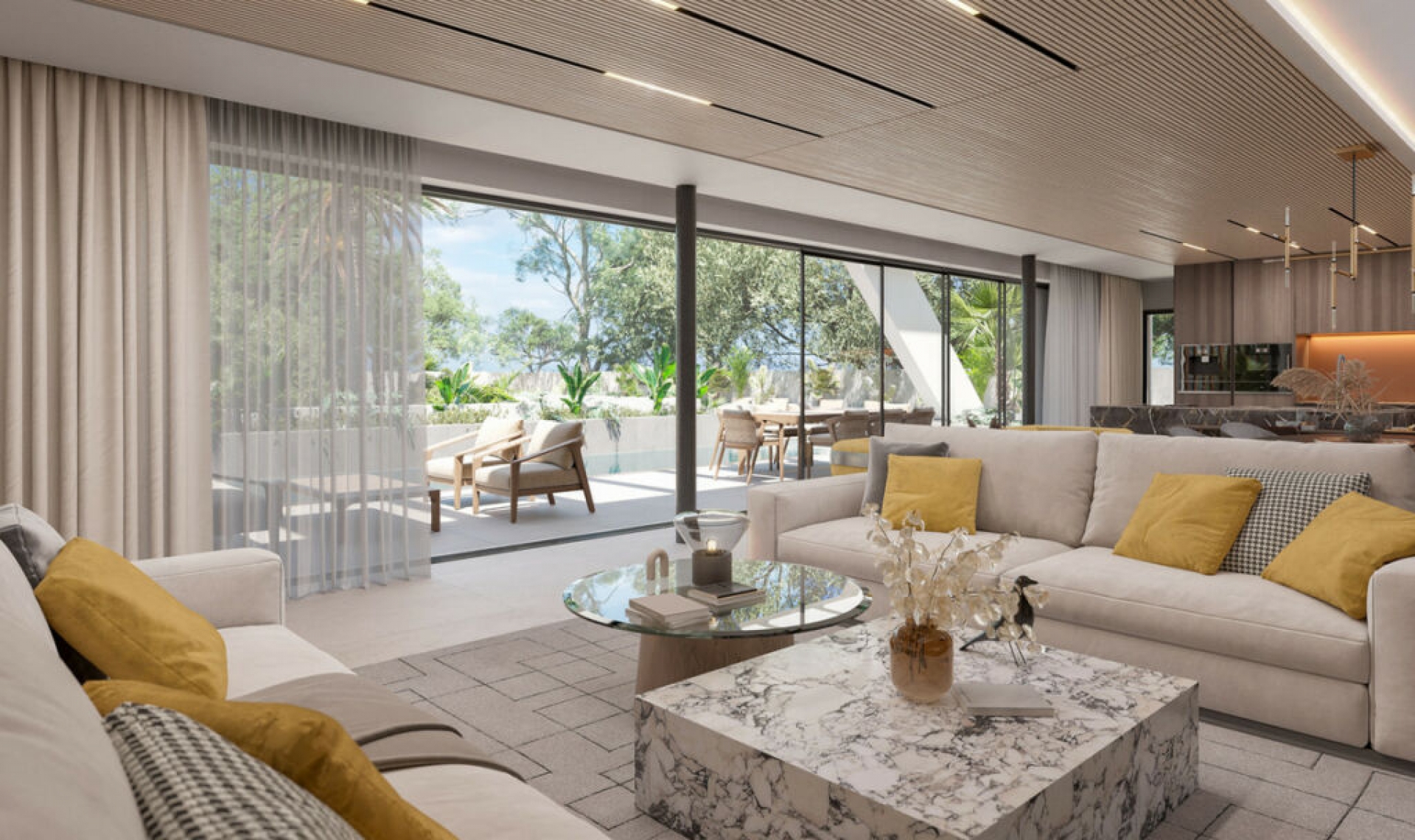 Resale - House -
Nueva Andalucía