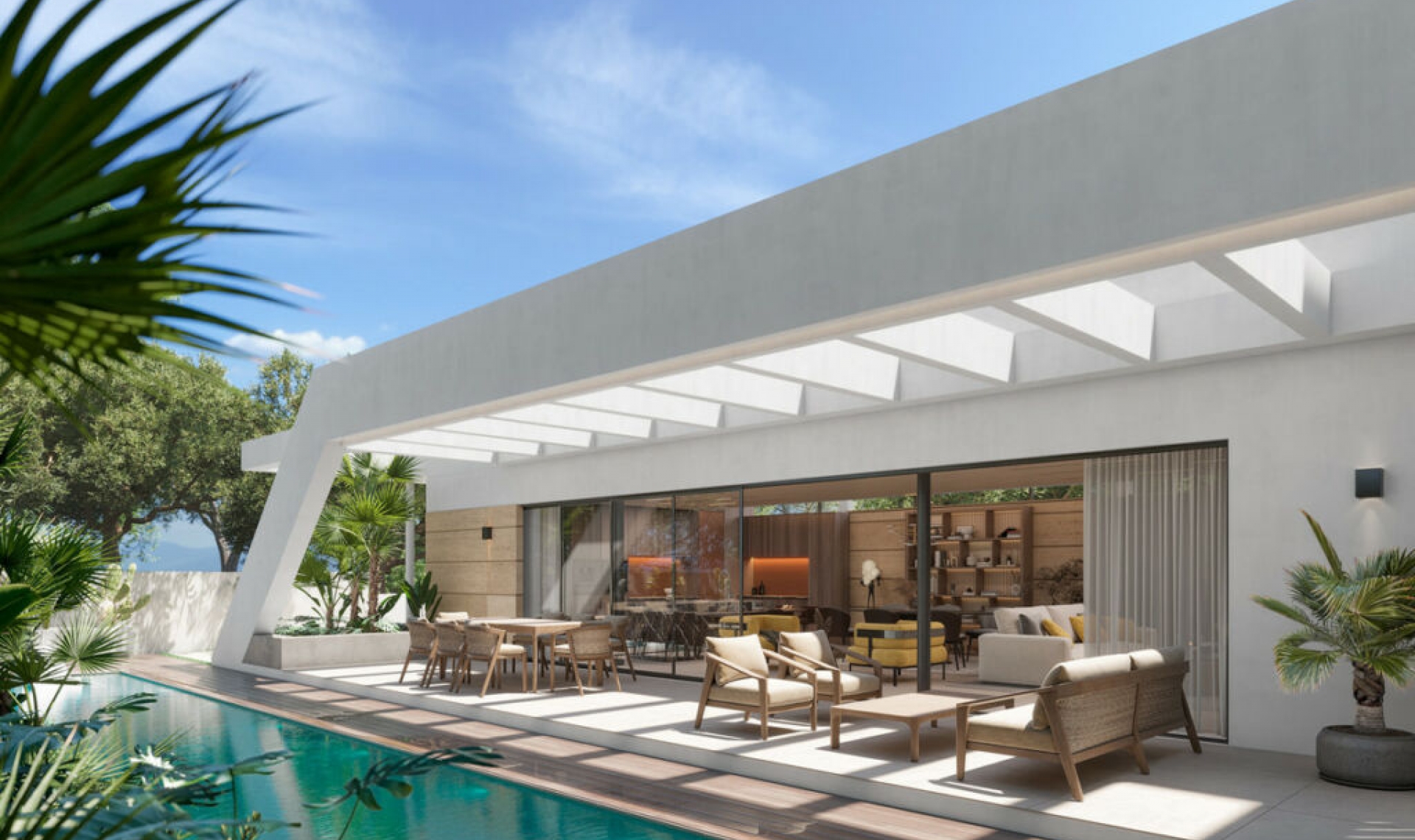 Resale - House -
Nueva Andalucía