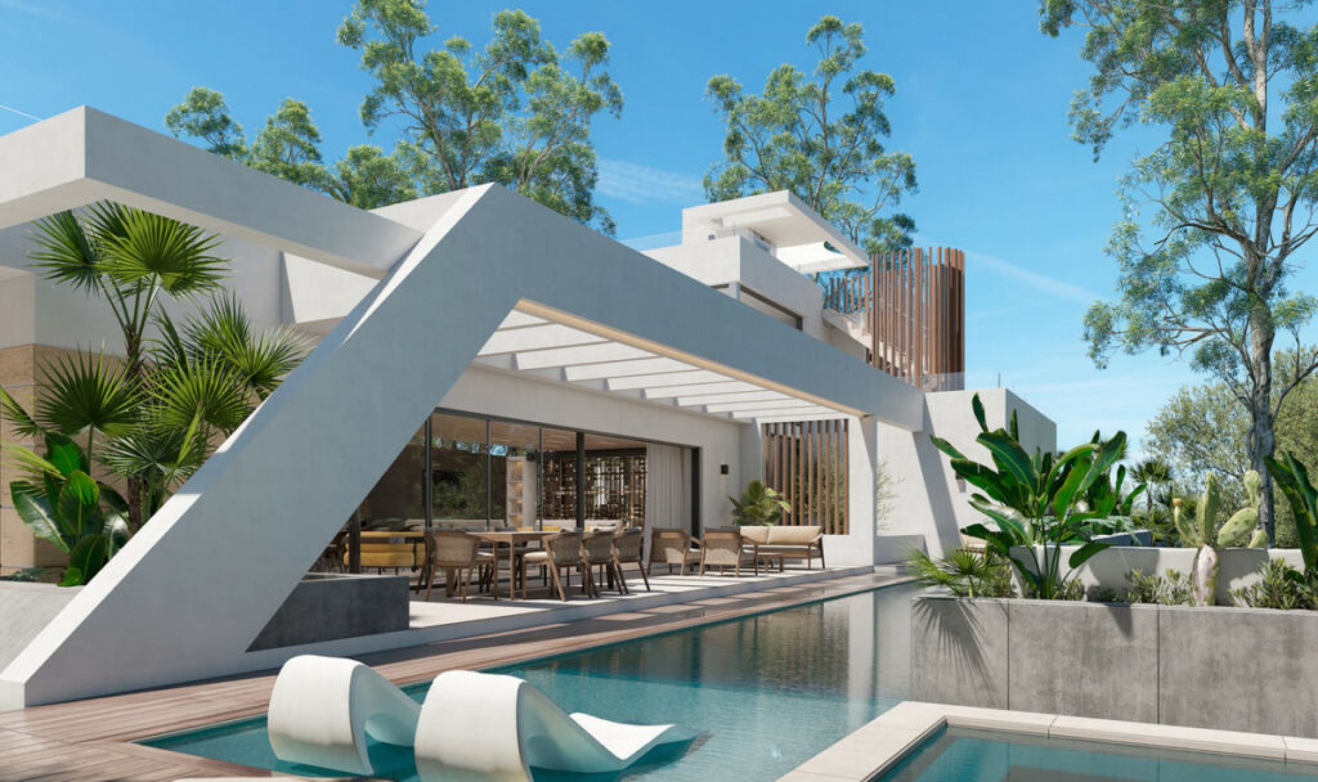 Resale - House -
Nueva Andalucía