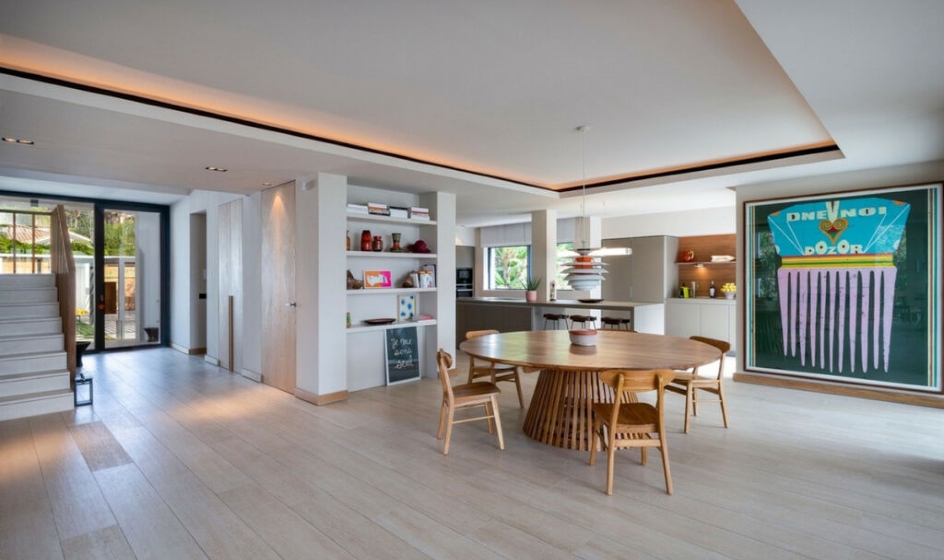 Resale - House -
Nueva Andalucía