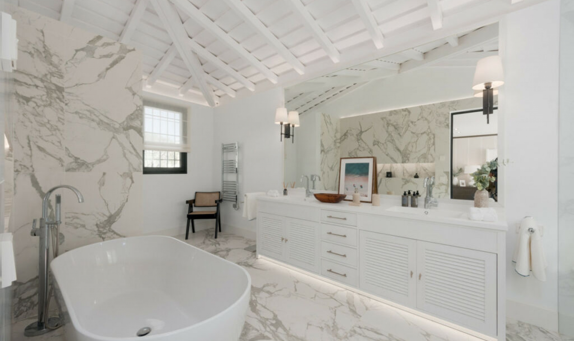 Resale - House -
Nueva Andalucía