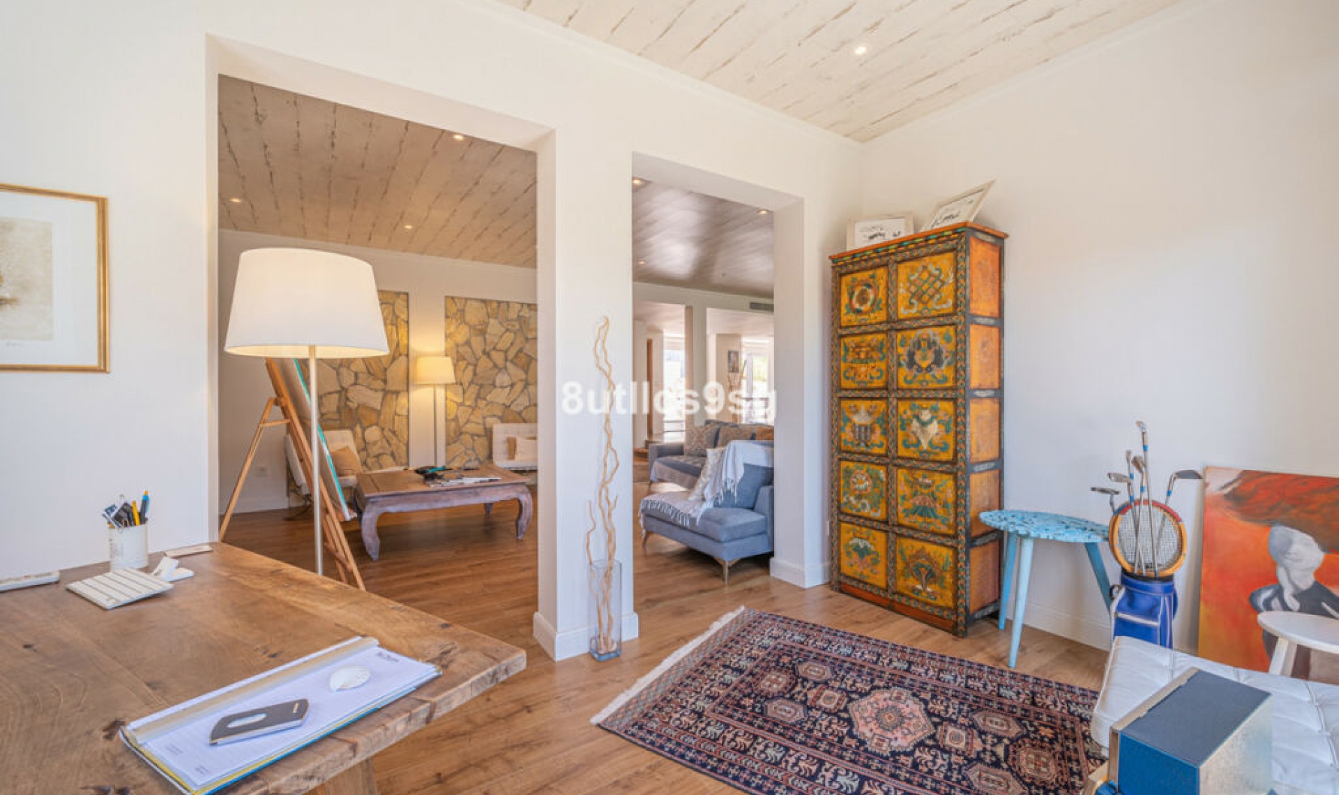 Resale - House -
Nueva Andalucía