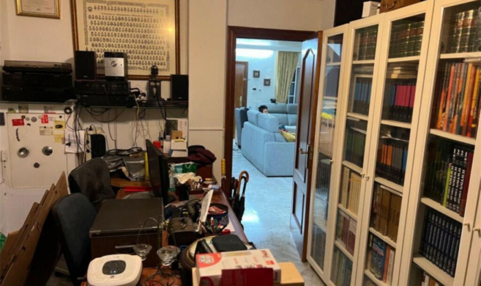 Resale - House -
Nueva Andalucía
