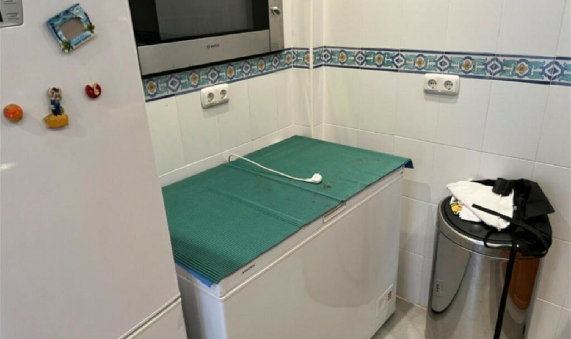 Resale - House -
Nueva Andalucía