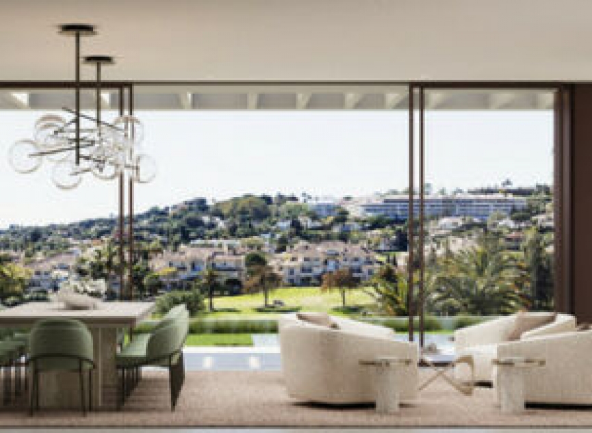 Resale - House -
Nueva Andalucía