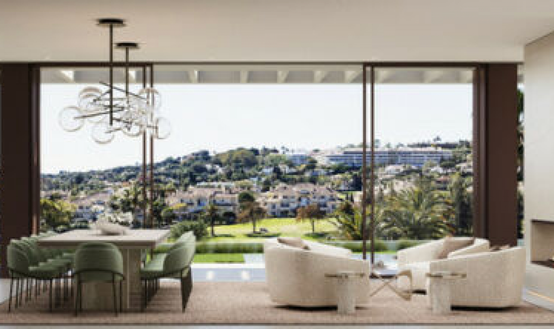 Resale - House -
Nueva Andalucía