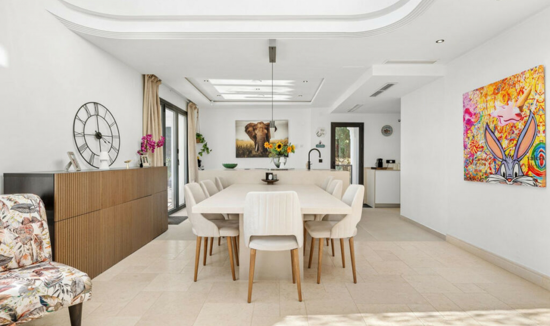 Resale - House -
Nueva Andalucía