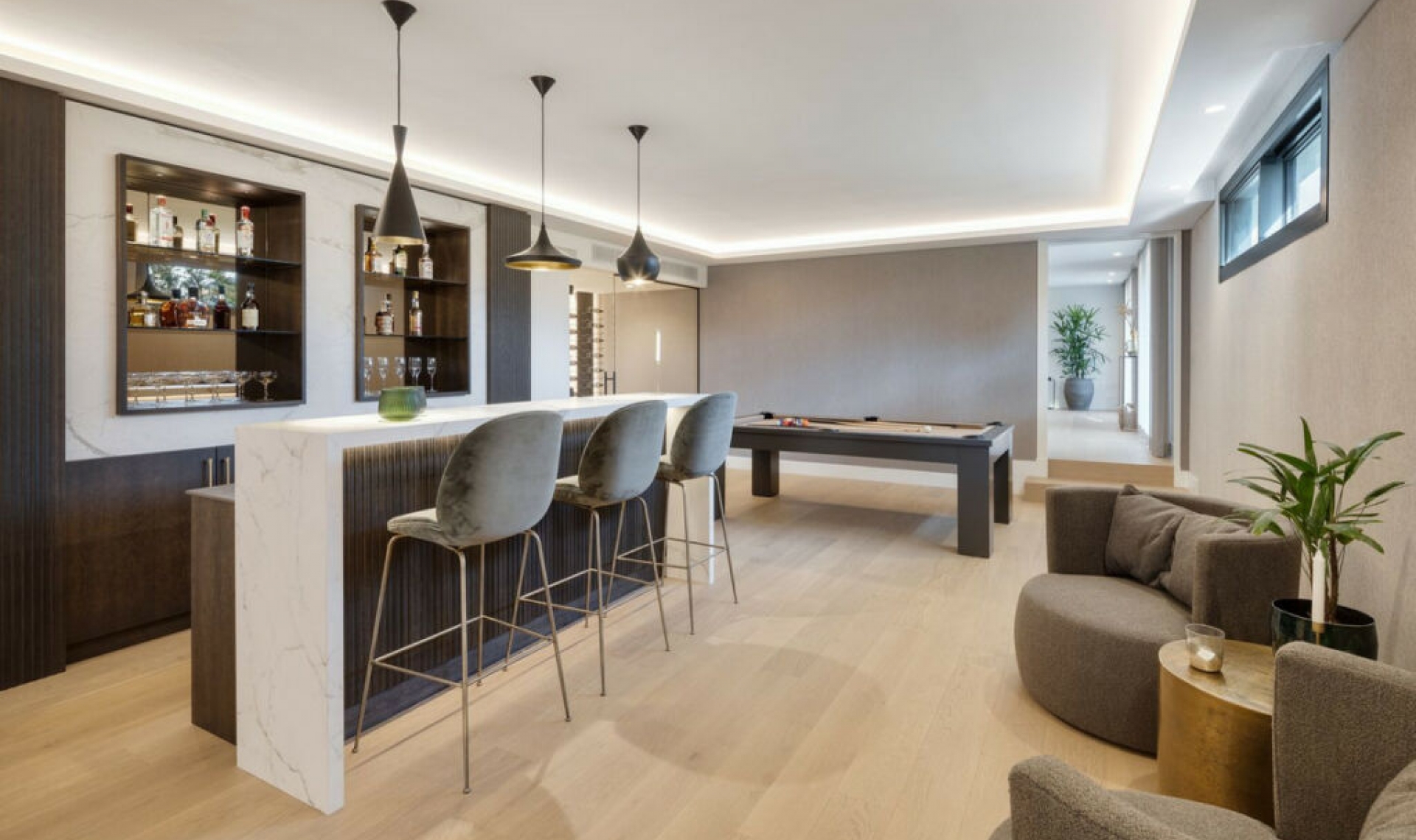 Resale - House -
Nueva Andalucía