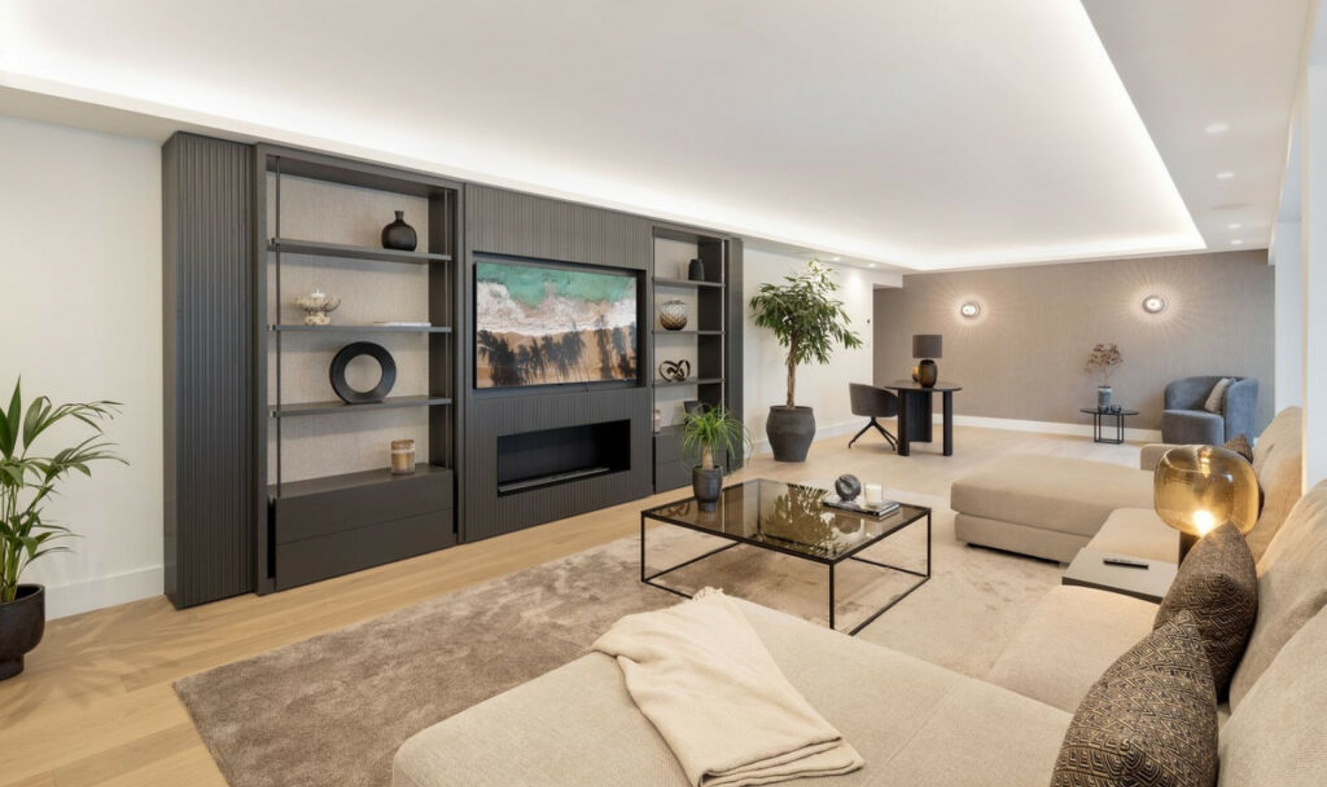 Resale - House -
Nueva Andalucía