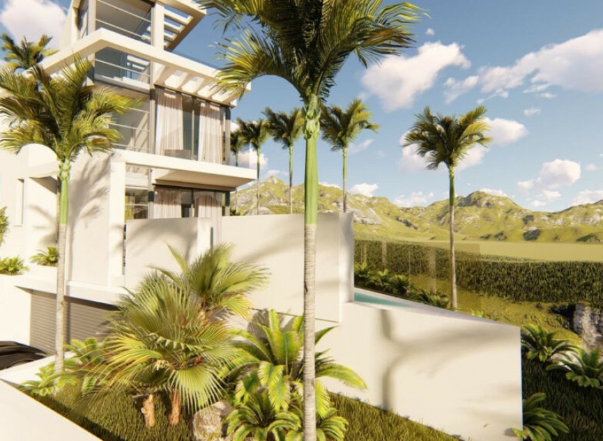 Resale - House -
Nueva Andalucía