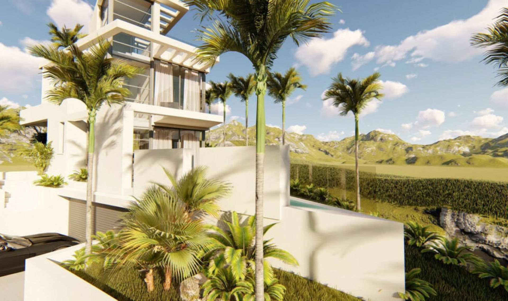 Resale - House -
Nueva Andalucía