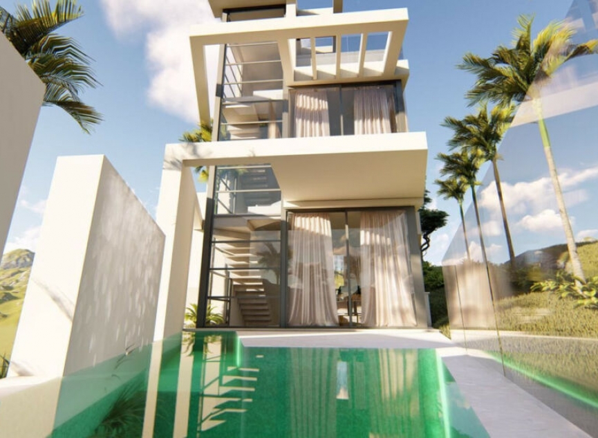 Resale - House -
Nueva Andalucía