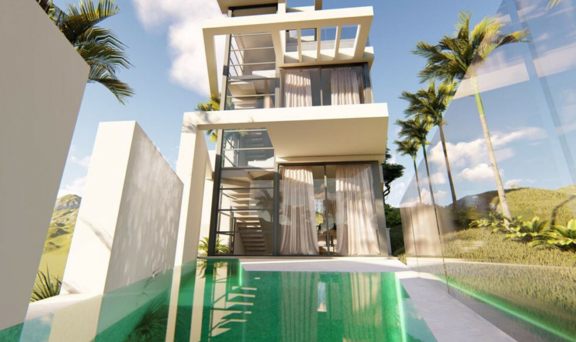 Resale - House -
Nueva Andalucía