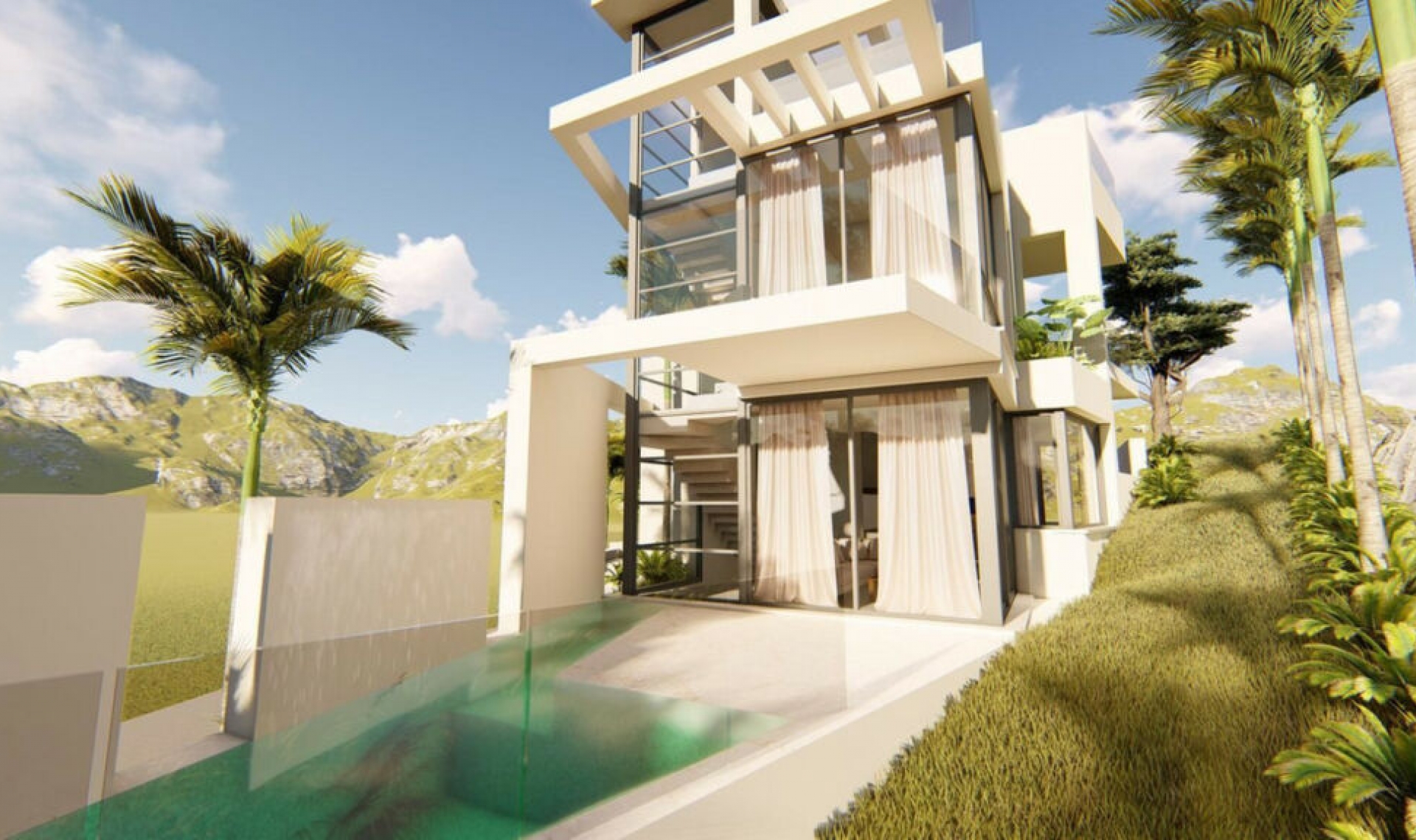 Resale - House -
Nueva Andalucía