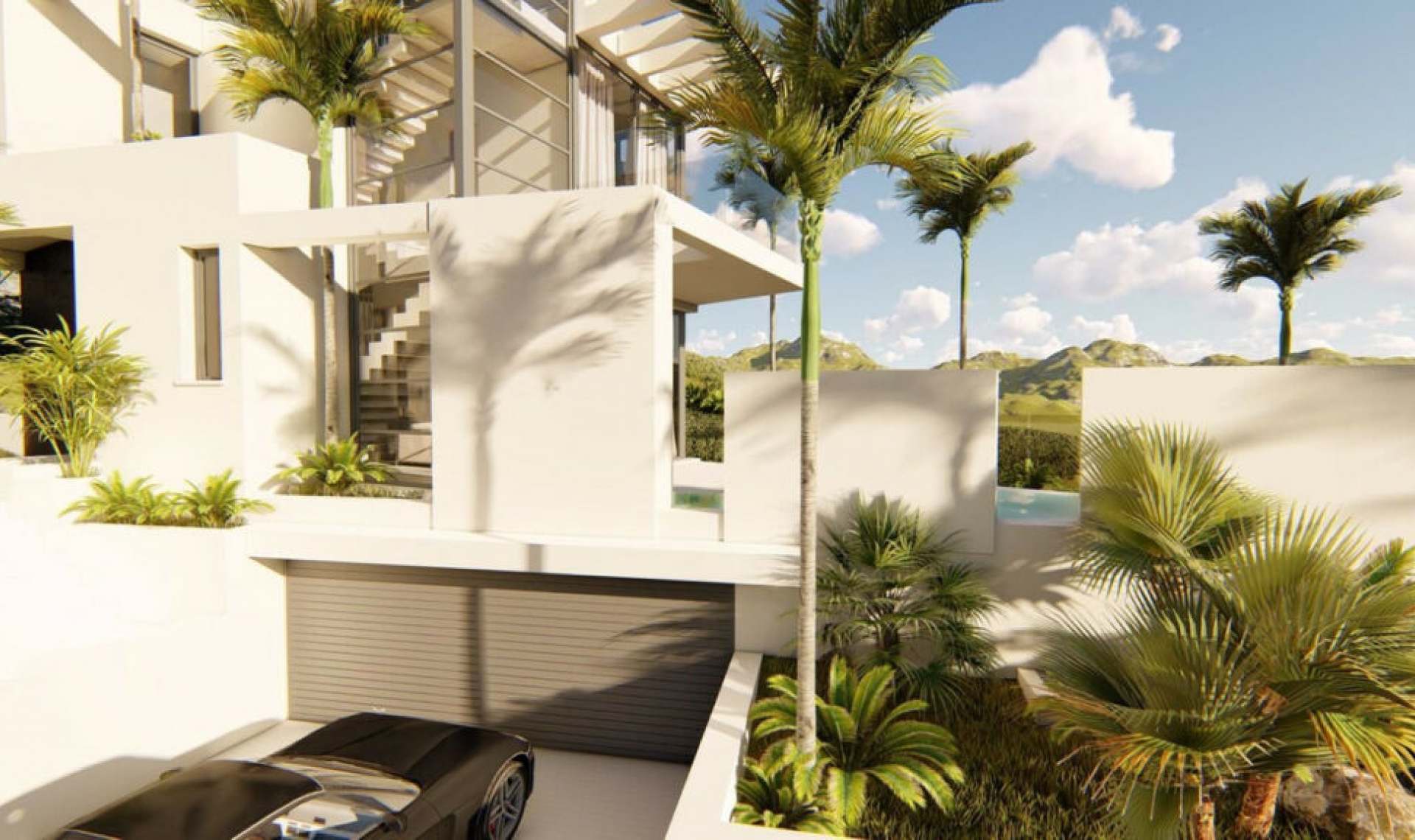 Resale - House -
Nueva Andalucía