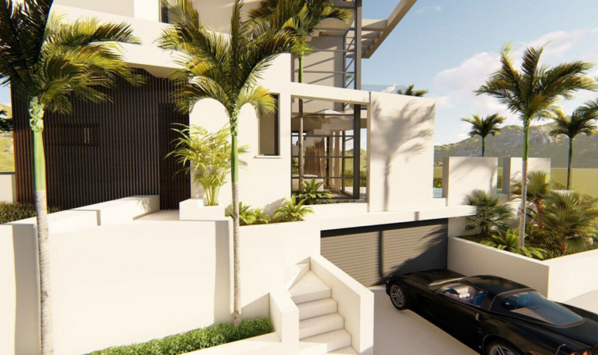 Resale - House -
Nueva Andalucía