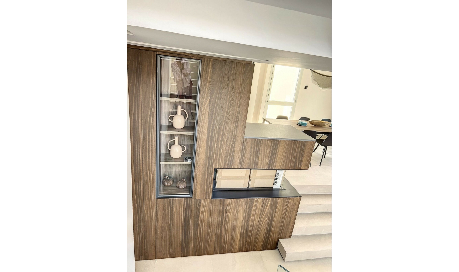 Resale - House -
Nueva Andalucía