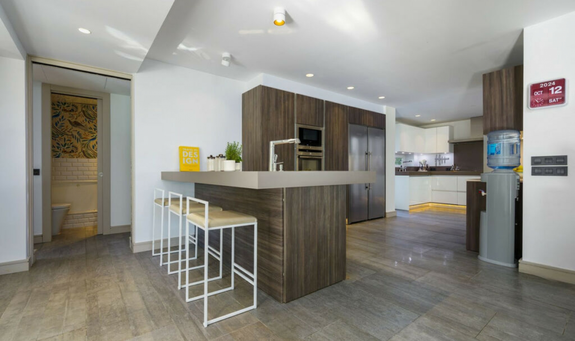 Resale - House -
Nueva Andalucía