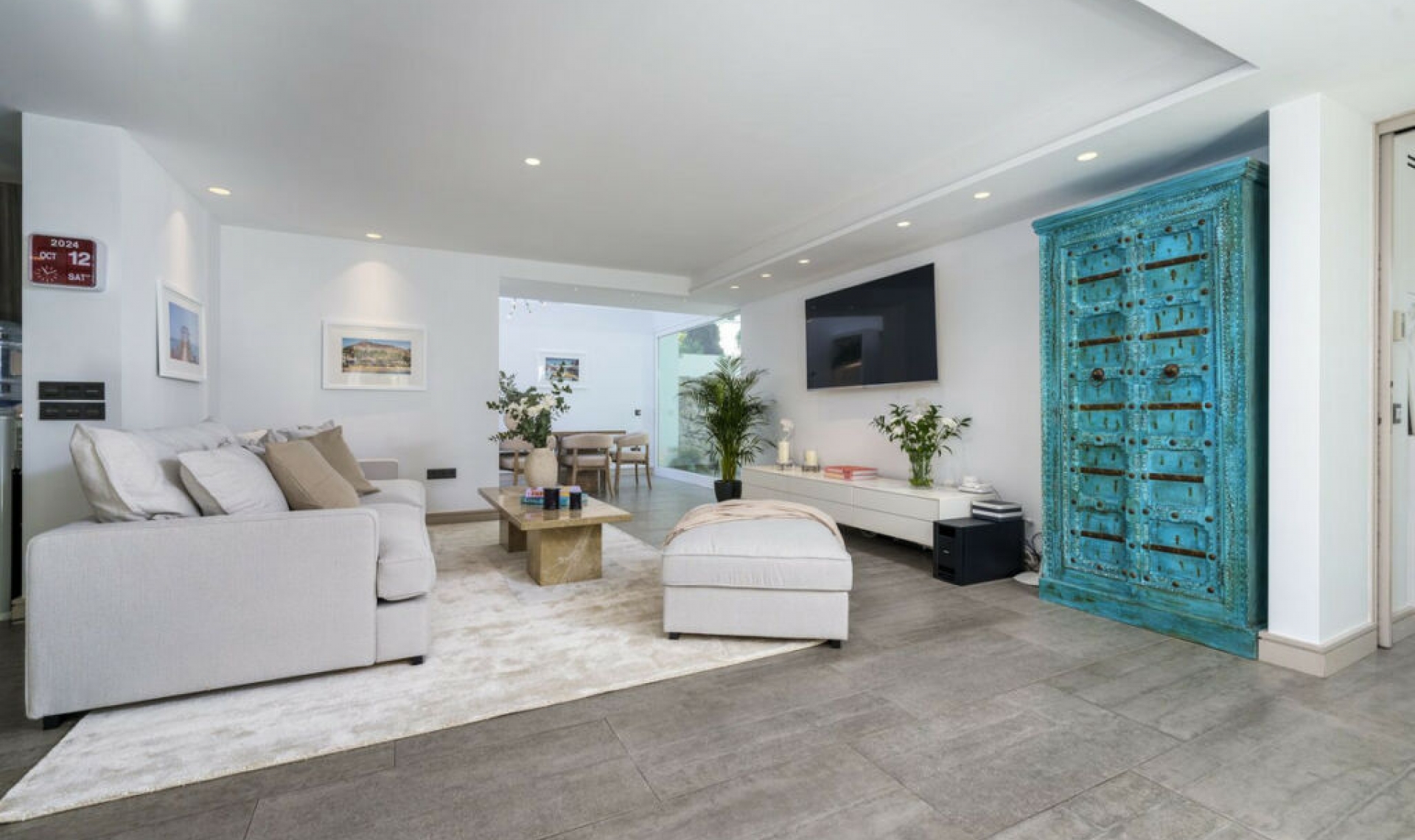 Resale - House -
Nueva Andalucía