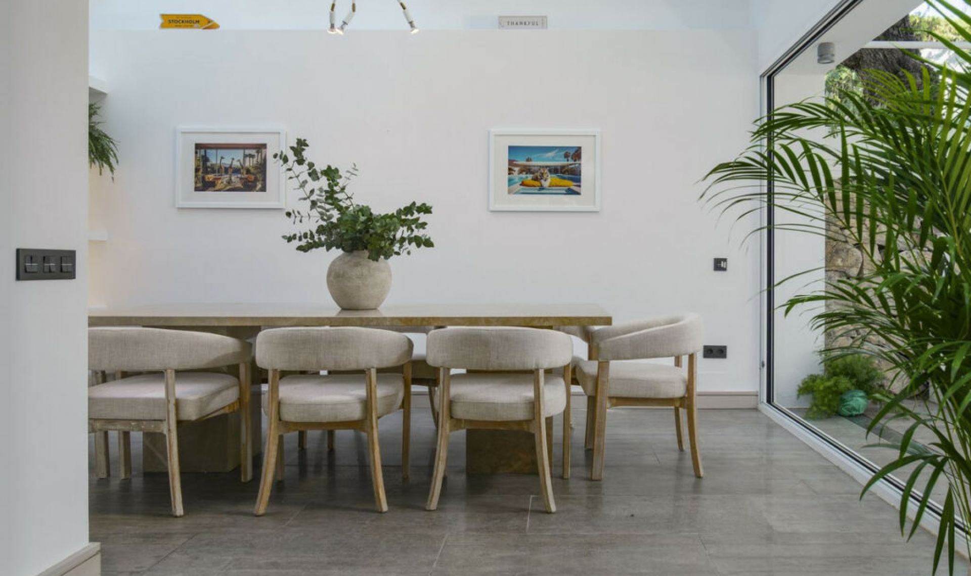 Resale - House -
Nueva Andalucía