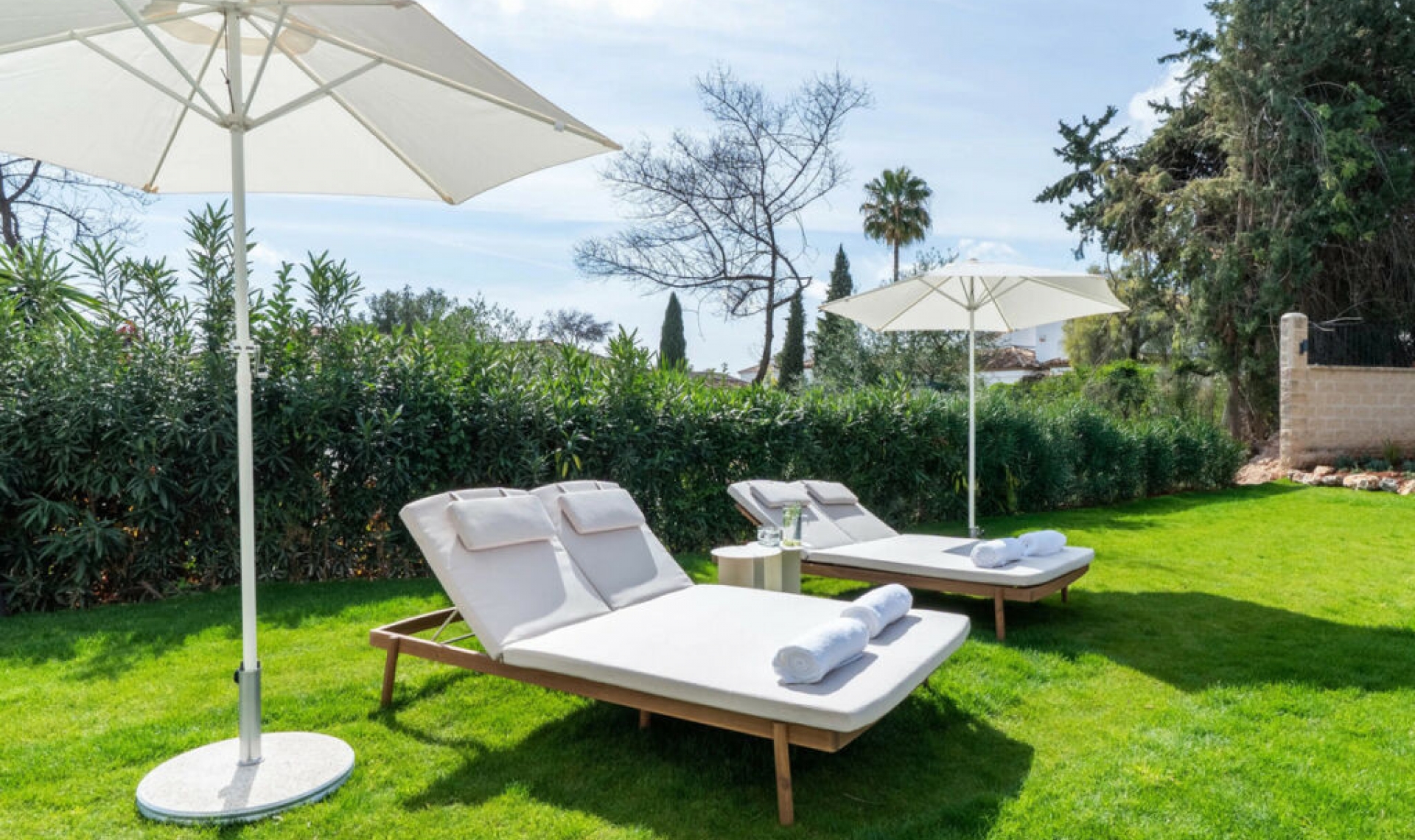 Resale - House -
Nueva Andalucía