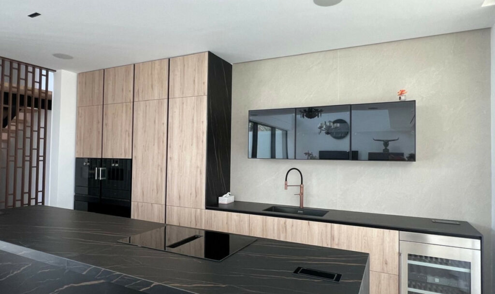 Resale - House -
Nueva Andalucía